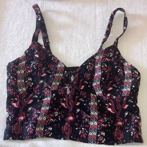 Hollister croptop